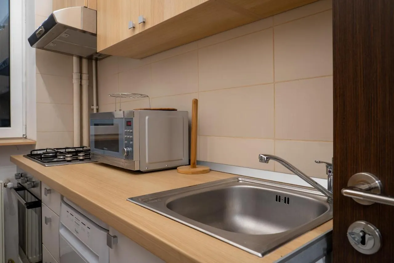 Nottara Theatre Spacious 85Sqm 1Br Ap With Self Check In Bucharest