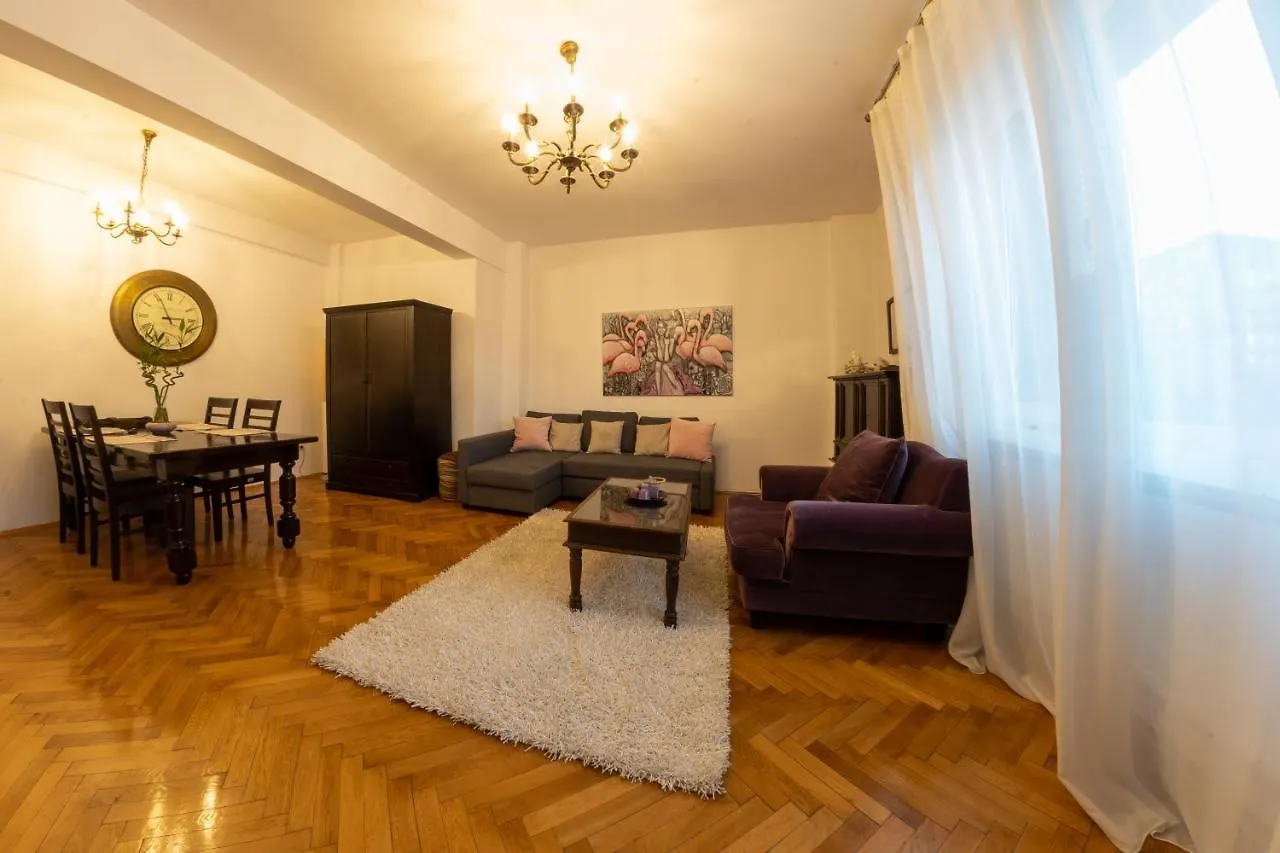 Apartment Nottara Theatre Spacious 85Sqm 1Br Ap With Self Check In Bucharest Romania