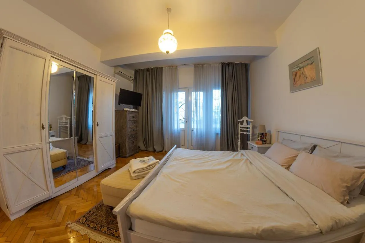 Apartment Nottara Theatre Spacious 85Sqm 1Br Ap With Self Check In Bucharest