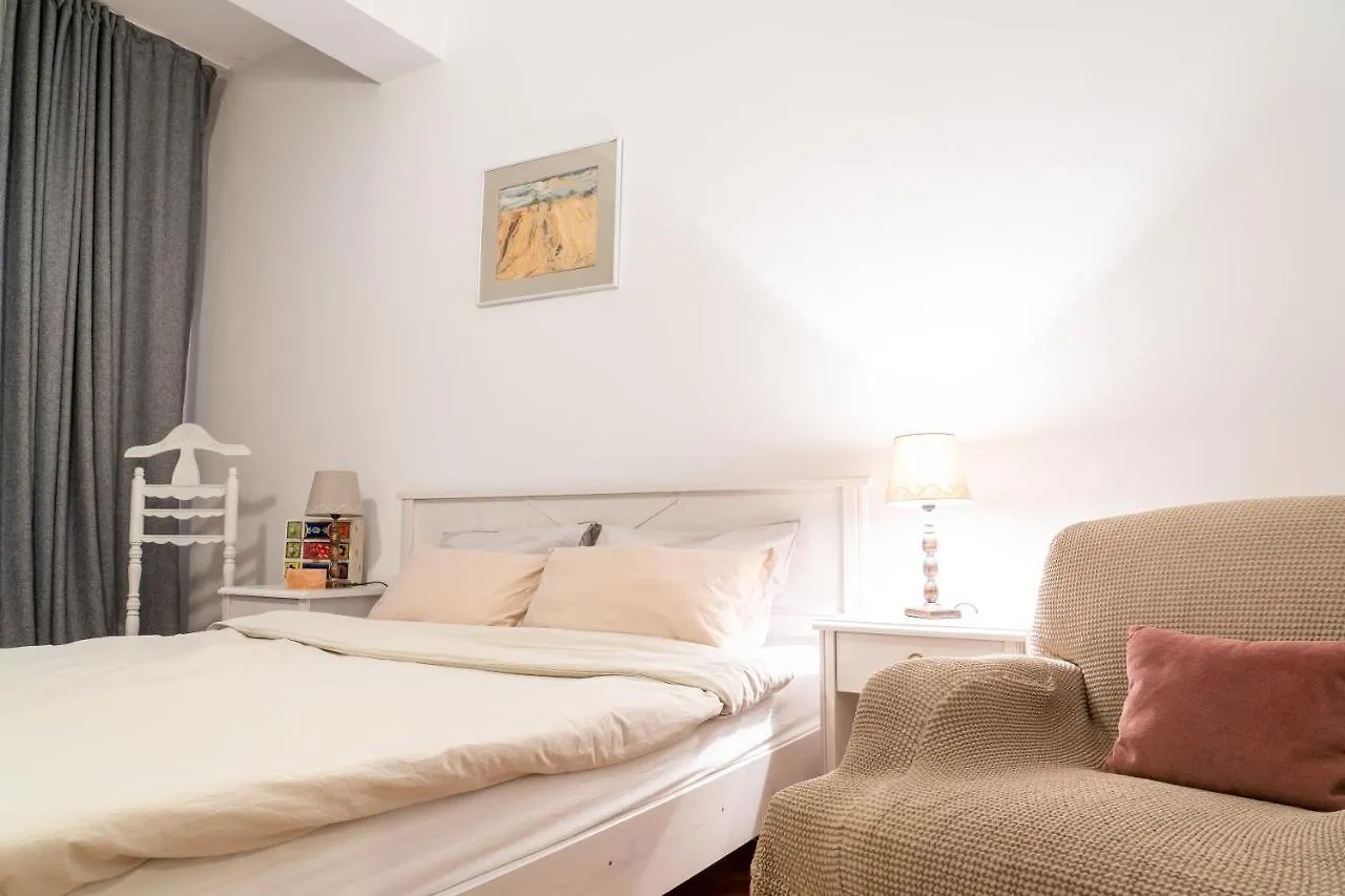 Apartment Nottara Theatre Spacious 85Sqm 1Br Ap With Self Check In Bucharest